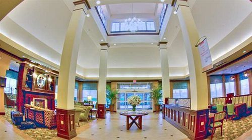 Hotel Hilton Garden