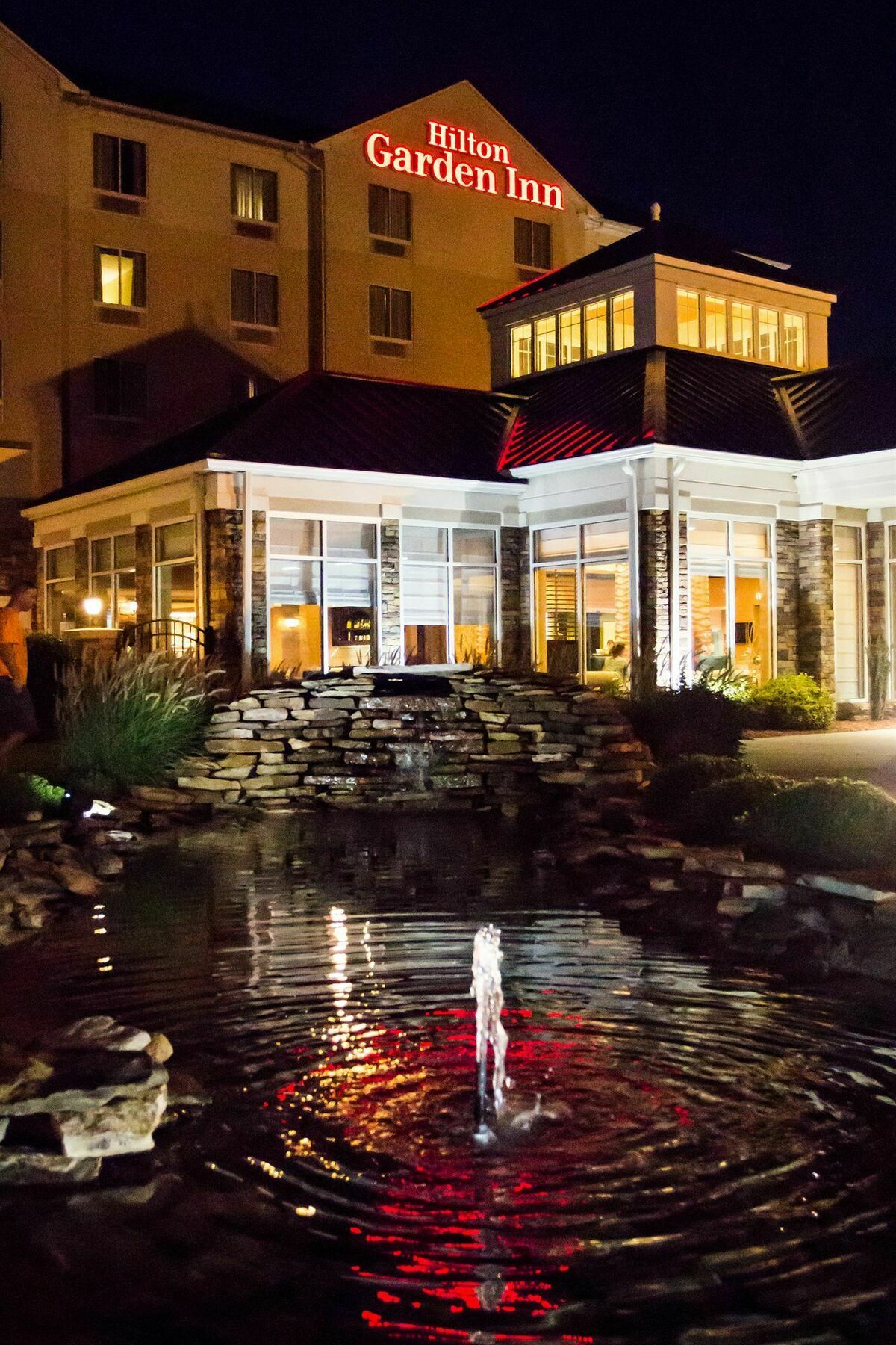 Hilton Garden 3* Clarksville