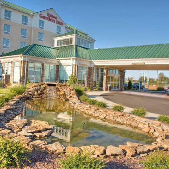 Hotel Hilton Garden