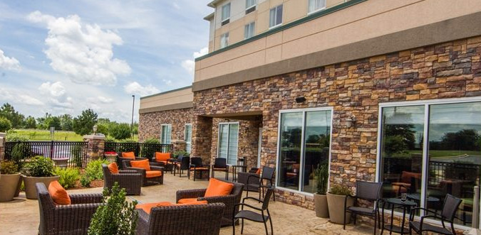 Hilton Garden Clarksville